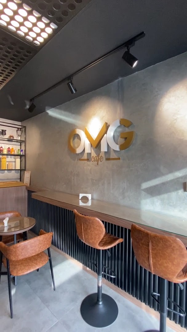 Restaurant interior